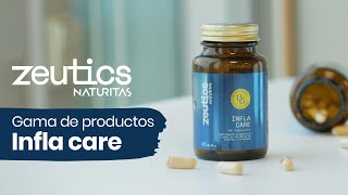 Infla care  Zeutics by Naturitas [upl. by Feeley]