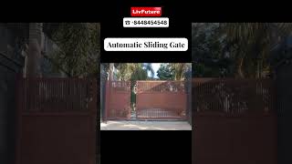 Automatic Sliding Gate [upl. by Vonni]