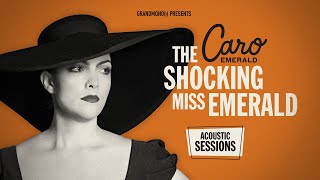 Caro Emerald  Completely  Acoustic [upl. by Aneen]