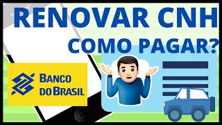 COMO RENOVAR CNH PELA INTERNET DETRAN MG ATUALIZADO 2022 [upl. by Nagol184]