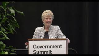 Administrator Carnahan Remarks at USGBC Government Summit [upl. by Latsyrcal]