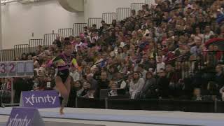 Brynn Torry  Vault  2024 Winter Cup  Senior Women [upl. by Razaile]