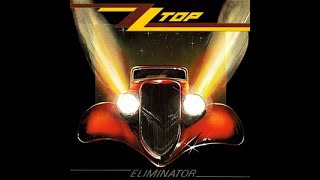 ZZ Top TV Dinners karaoke [upl. by Karel]