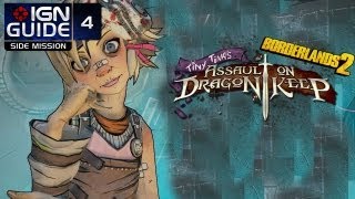 Borderlands 2  Assault on Dragon Keep Walkthrough  Sword in the Stoner [upl. by Siegel193]