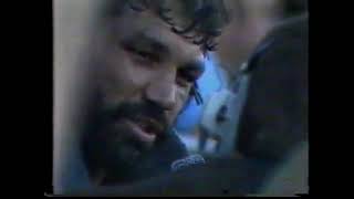 Arthur Beetson sideline interview  Balmain vs Parramatta 1980 Rd 1 [upl. by Ddat]