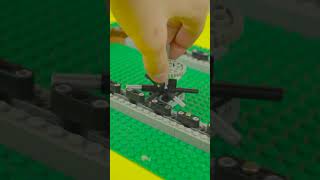 Building a Lego Magnet Track [upl. by Salzhauer]