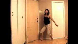 Napoleon Dynamite Dance Tutorial  Part 5 [upl. by Navis]