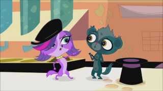 Littlest Pet Shop Pet Peeves HD Spanish [upl. by Salguod361]