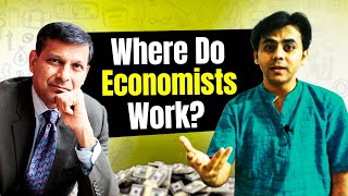 Where Do Economists Work [upl. by Utter]