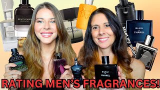 TOP 15 BEST MENS FRAGRANCES IN 2024 RATED BY WOMEN  MEET MY MOM [upl. by Alema]