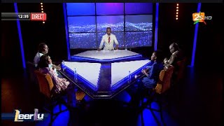 🔴MAME GUEYE DIOP ET MODOU D GUÈNE DANS LEERLU AVEC CHEIKH KÉBÉ HADJARA ET ABOU  SAM 9 NOV 2024 [upl. by Fromma]