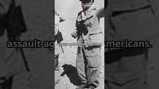 The Battle of Kasserine Pass ww2 worldwar2 wwii kasserinepass defeat northafrica [upl. by Rycca]