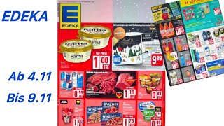 EDEKA Aktionen Angebote Gültig ab 41124 bis 91124 [upl. by Arytal]