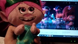 TROLLS HOLIDAY IN HARMONY REVIEW [upl. by Adeuga]