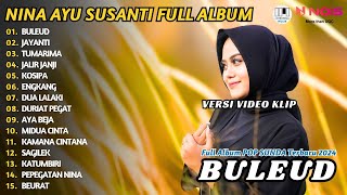 LAGU POP SUNDA TERBARU NINA  BULEUD  JAYANTI NINA FULL ALBUM COVER  GASENTRA 2024 [upl. by Isolda677]