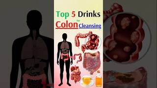 Top 5 Colon Cleansing Drinks [upl. by Friede]