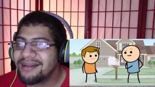 Cyanide amp Happiness Compilation  11 REACTION [upl. by Tail]