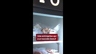 VIDÉOJOURNAL  29 décembre  Un boeuf Wagyu à saveur régionale [upl. by Treblih613]