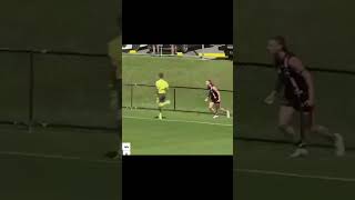 Southport v Frankston 2024  Elimination Final  Nick Burke  Frankston [upl. by Grace]