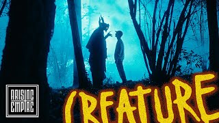 LANDMVRKS  Creature OFFICIAL VIDEO [upl. by Rihana]