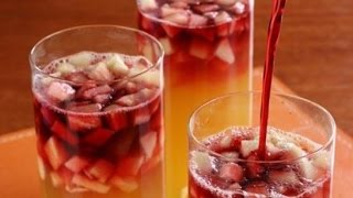 VINHO QUENTE COM FRUTAS [upl. by Gemmell]