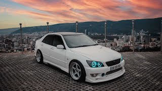 Turbo Toyota Altezza RS [upl. by Namref]