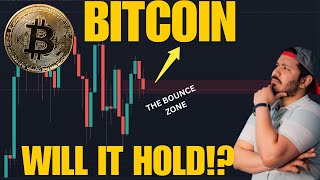 BITCOIN  THE LINE IN THE SAND crypto [upl. by Ellwood]