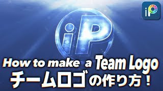 【ibisPaint】How to make a Team Logo [upl. by Anneuq]