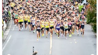 箱根駅伝メンバー争いの上尾ハーフマラソン 大東大の棟方一楽が優勝 ２位は駒大の帰山侑大 [upl. by Verger]