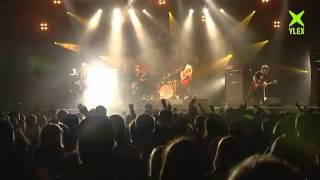 Michael Monroe  LIVE Provinssirock FINLAND 1762011 PART 47 [upl. by Enneiluj]