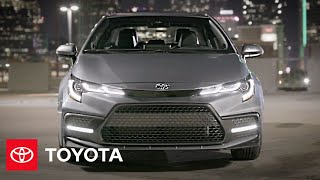 2021 Corolla Overview  Toyota [upl. by Rachele]