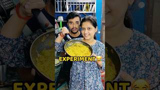 Maggi Ka Sabji🤮😂 shorts vlog minivlog trending maggi [upl. by Sivolc]