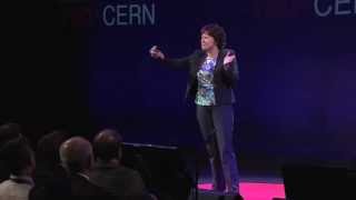 Youre Never Too Young To Be a Research Scientist Becky Parker at TEDxCERN [upl. by Gilbye]