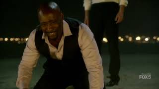 Lucifer Burn Up His Wings And Fight Amenadiel  Lucifer 2016 Movie CLIP HD [upl. by Hsenid598]