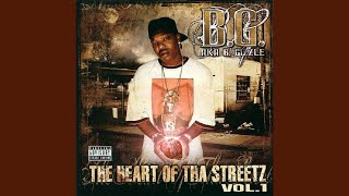 BG  Heart Of The Streets Instrumental [upl. by Bekki]