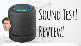 Amazon Echo Studio — Lord of thunder Review amp sound test REACTION [upl. by Enifesoj809]