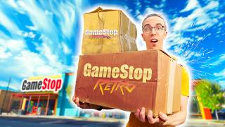 Is GameStop Retro a SCAM [upl. by Jadd]