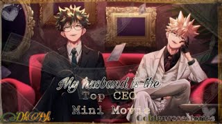 My Husband is the Top CEO💚DkBk🧡MiniMovie 2 OmegaverseTexting storyBy GoldenrosestoriesMe [upl. by Caddric643]