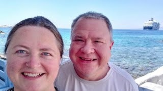 A retired couple living on a cruise ship is saving thousands of dollars [upl. by Elmo]