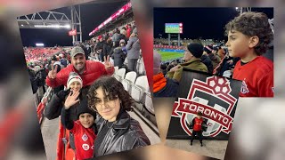 Canada Soccer  Canada vs Suriname Toronto Nov2024 [upl. by Lymn]