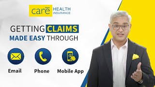 Claim Intimation is Essential for Easing your Claim Settlement Journey  Care Health Insurance [upl. by Htaras147]