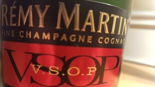 Cognac Review Remy Martin VSOP [upl. by Ahras]