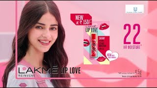 Lakmé Lip Love English [upl. by Aneel]