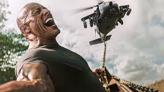 Fast amp Furious Hobbs amp Shaw FULL Final Scene 🌀 4K [upl. by Nylorak85]