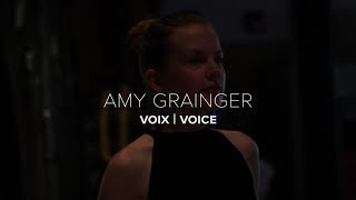 Amy Grainger voix  Prix Orford Musique 2017 [upl. by Farron]