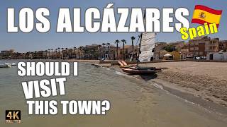 Walking Tour of Los Alcázares Murcia Spain  Hollywood Film Location [upl. by Ot]