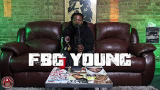 FBG Young on rumors about Big Dale backdooring his brother FBG Cash DJUTV [upl. by Ynhoj]