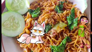 Character Elimination Switch Episode 19 Mie Goreng eating contest [upl. by Felecia247]