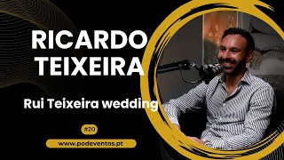 Ricardo Teixeira  RUI TEIXEIRA WEDDING PHOTOGRAPHY [upl. by Messab494]