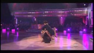 DWTS S09 Wk 1 Tribute to Patrick Swayze [upl. by Ecitsuj]